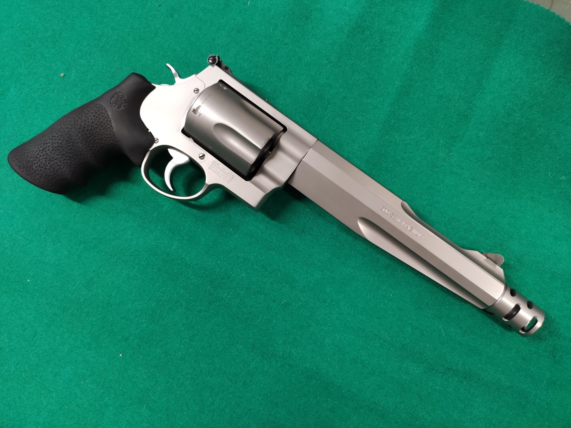 Smith & Wesson Revolver mod. 500 'Performance Center' canna 7.5